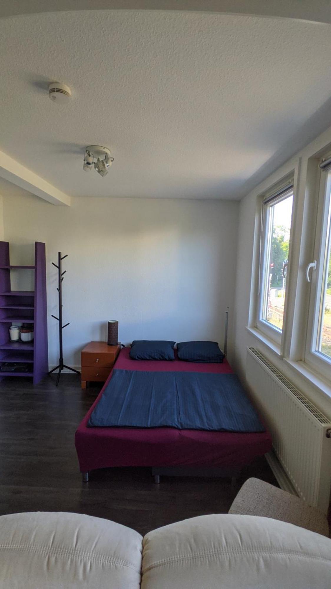 Gemuetliches Am Bahnhof Homestay