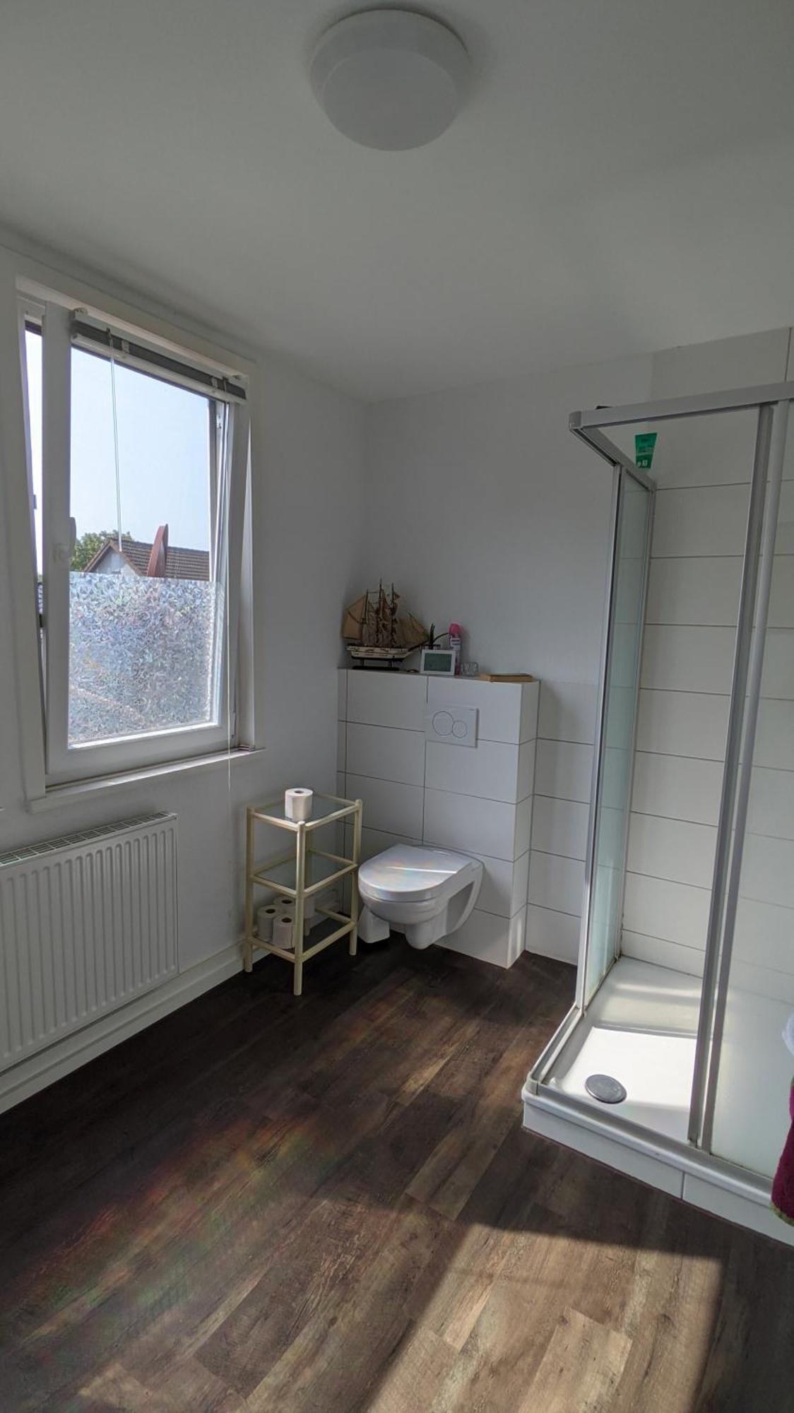 Homestay Gemuetliches Am Bahnhof *