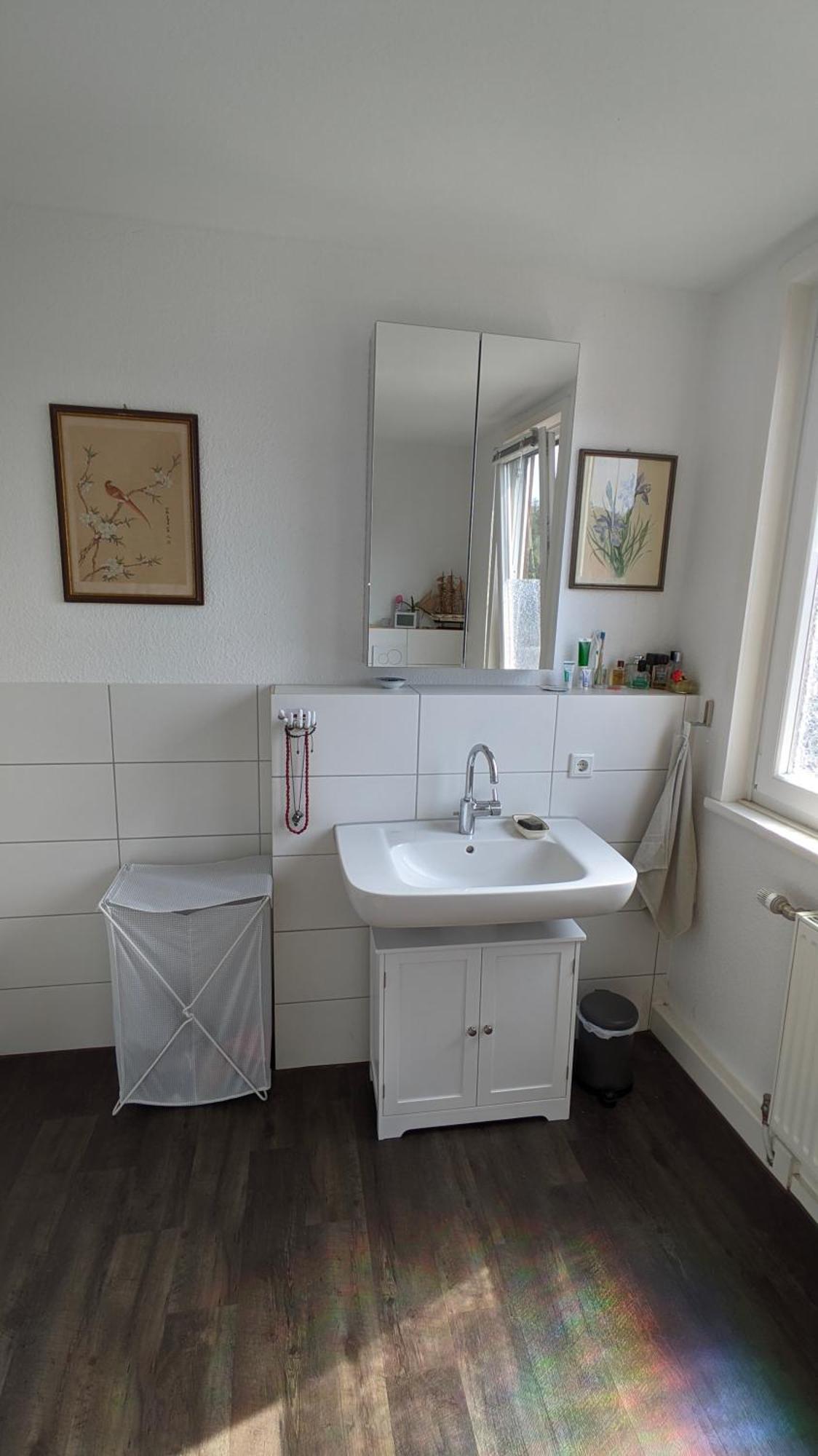 Gemuetliches Am Bahnhof Homestay *